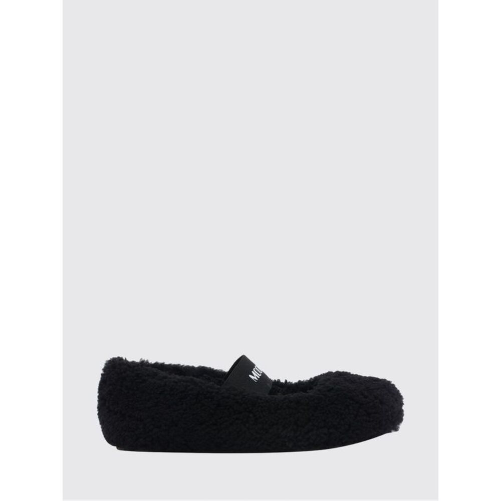 Moon Boot Ballet Flat Woman Black